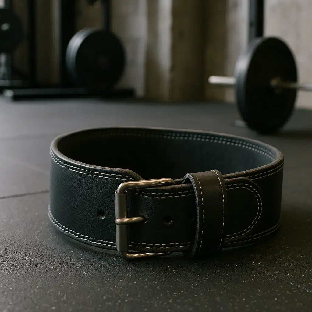 ceinture de musculation