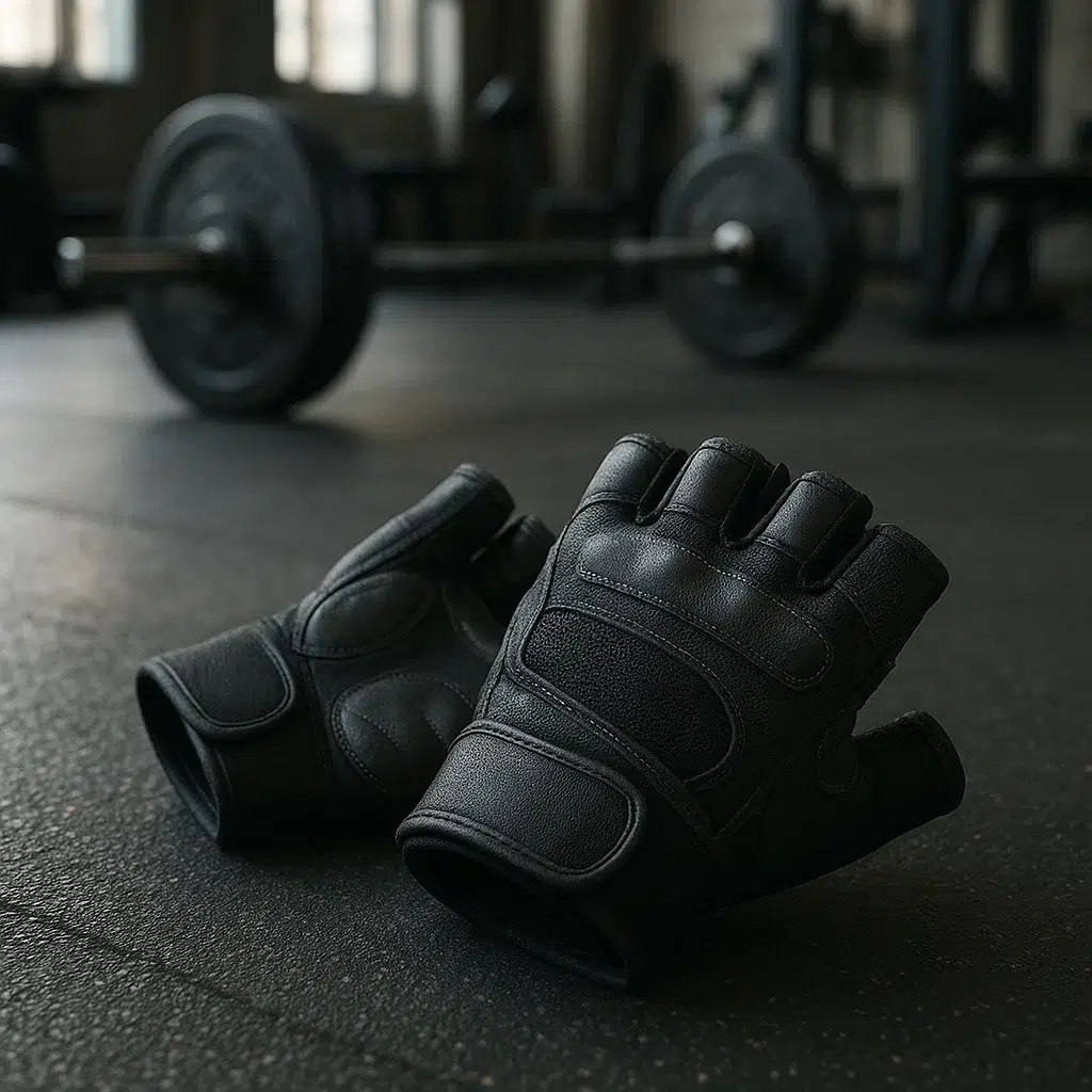gants d'entraînement